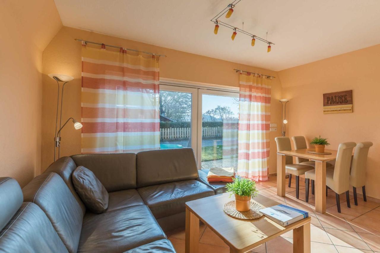 Villa Nordwind Cuxhaven Exterior foto