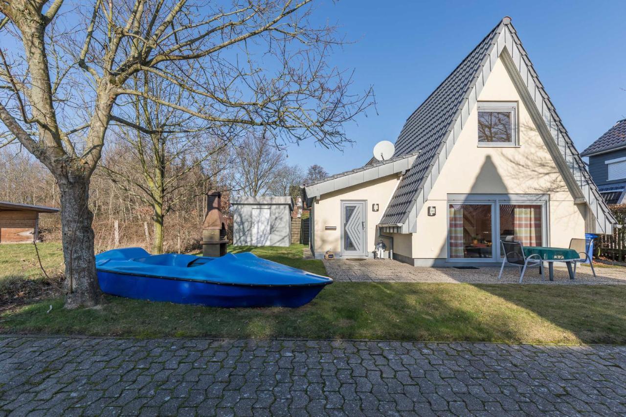 Villa Nordwind Cuxhaven Exterior foto